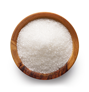 White Refined Sugar