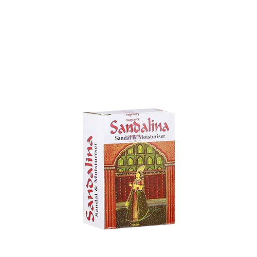 Sandalina Sandal & Moisturiser Soap