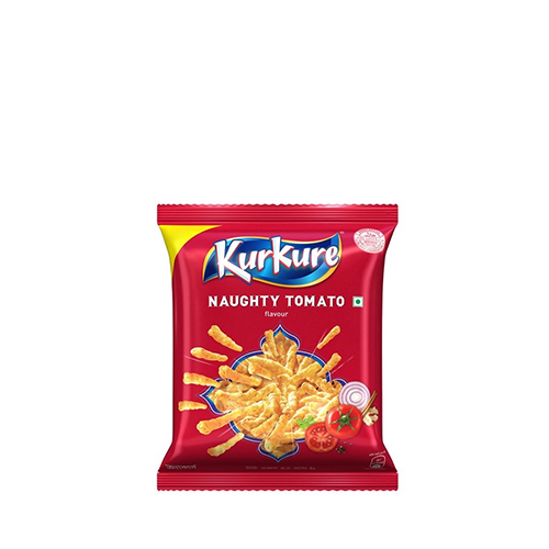 Kurkure Naughty Tomato Chips~15 Gm