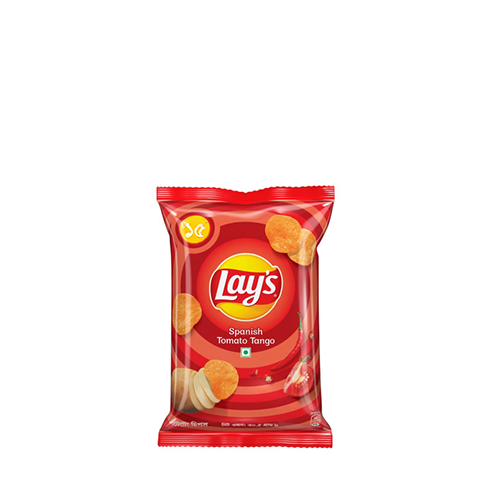 Lays Spanish Tomato Tango Chips~13 Gm