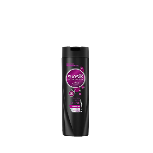 Sunsilk Black Shine Shampoo (340ML)