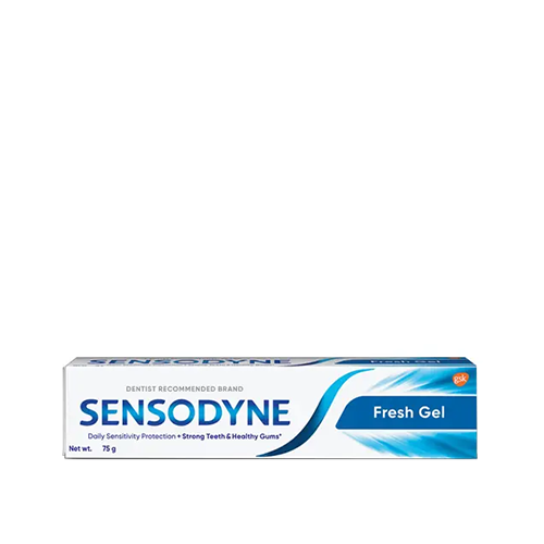 Sensodyne Fresh Gel Toothpaste 75Gm