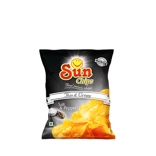 Sun Chips Salt & Pepper~ 20 Gm