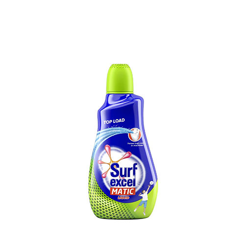 Surf Excel Matic Liquid Detergent Top Load~ 500 ML