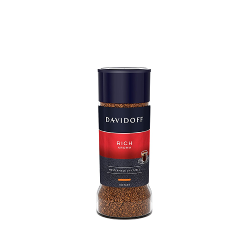 Davidoff Rich Aroma Coffee ~ 100Gm