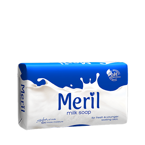 Meril Milk Soap Bar (100Gm)