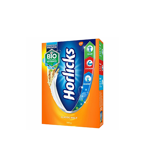 Horlicks Classic Pack (500 GRAM)