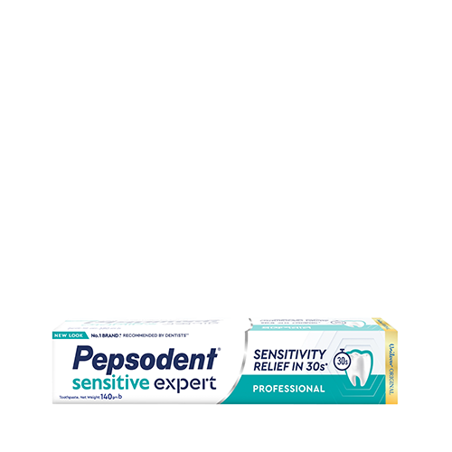 Pepsodent Sensitive Expert Professional Toothpaste~140Gm