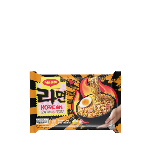 MAGGI Korean Creamy & Spicy Instant Noodles ~ 85GM