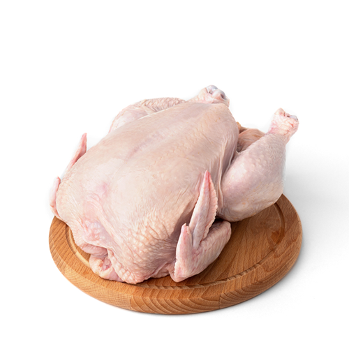 Organic Processed Broiler Chicken~ 1 Kg ±