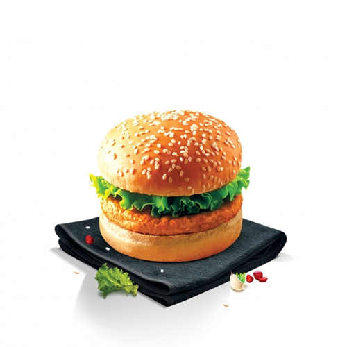 KFK Mini Chicken Burger~ 1 Pcs