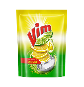 Vim Dishwashing Liquid Pouch