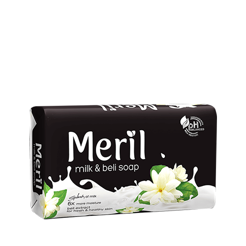 Meril Milk & Beli Soap Bar (100Gm)