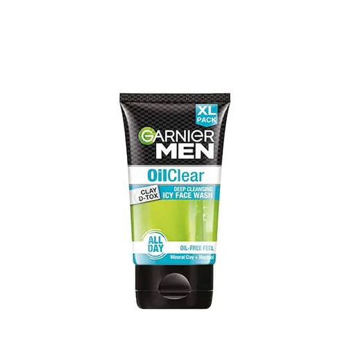 Garnier Men Oil Cleaner Face Wash~100 Gm