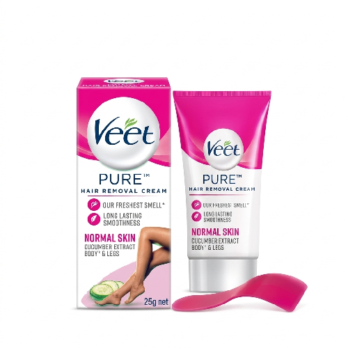 Veet Pure Hair Removal Cream~25 Gm