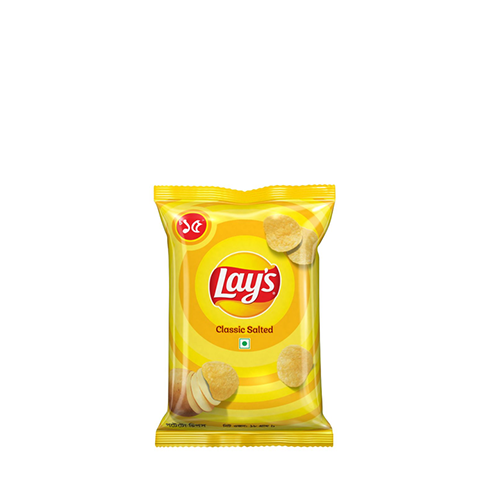 Lays Clasic Salt Chips~13 Gm