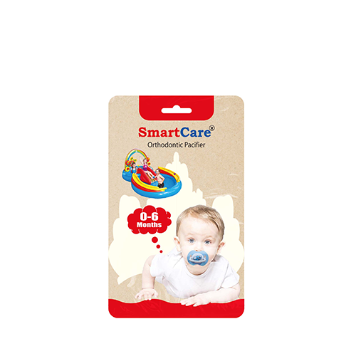 Smartcare Orthodontic Pacifier (0-6 Months)