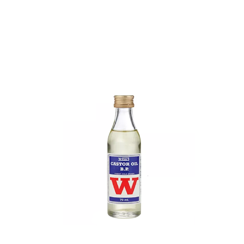 Well's Castor Oil