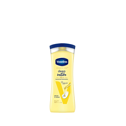 Vaseline Deep Restore Lotion~ 100 ML