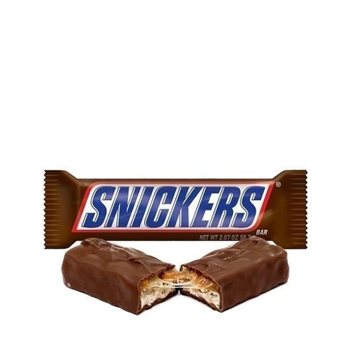 Snickers Chocolate Bar~ 22 Gm