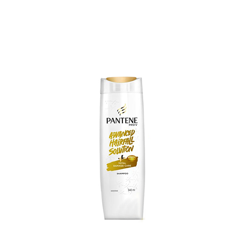 Pantene Advanced Hair Fall Solution Shampoo  (340ML)