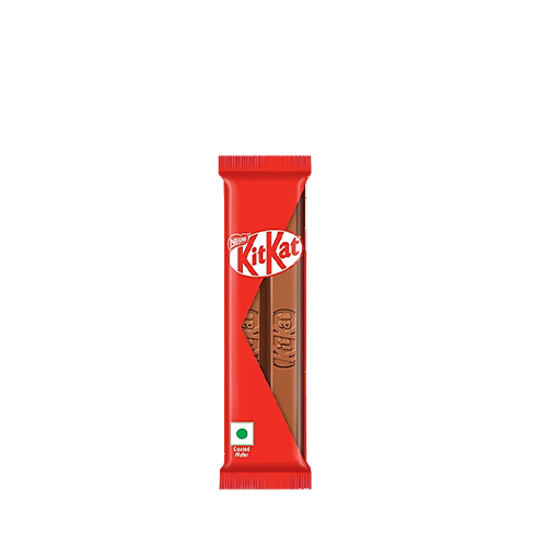 Nestle KitKat 2 Finger Chocolate Bar (Switzerland) ~ 19 Gm