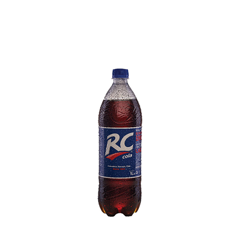 Rc Cola~ 1 Ltr