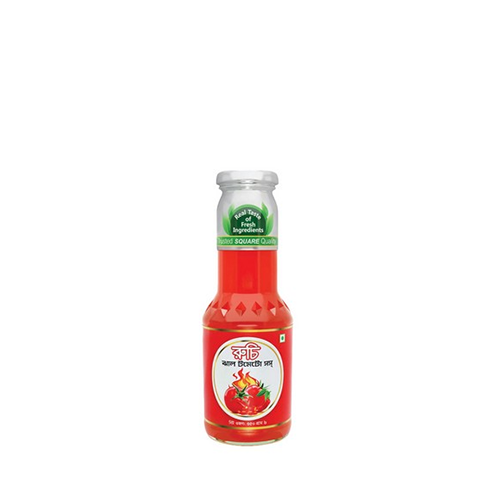 Ruchi Hot Tomato Sauce 350 Gm