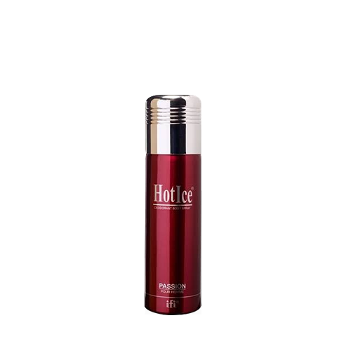 Hot Ice Passion Perfume~200 ml