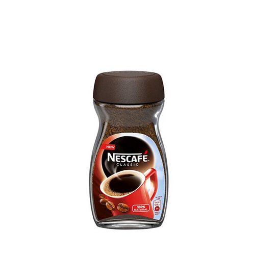 Nestlé Nescafé Classic Instant Coffee Jar (200Gm)