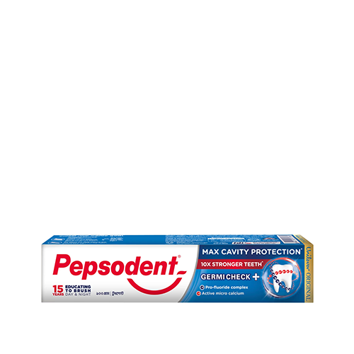 Pepsodent Max Cavity Protection Toothpaste 50Gm