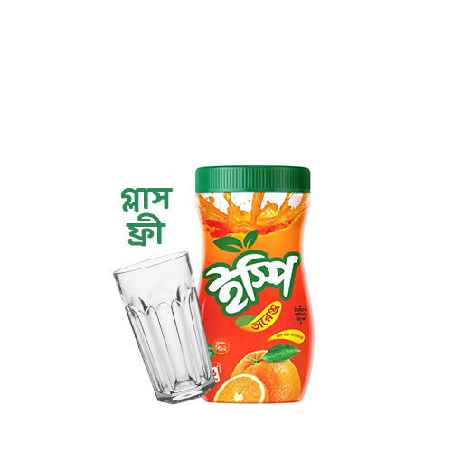 ISPI Orange Instant Drink Powder (With Glass Free)~ 750 Gm