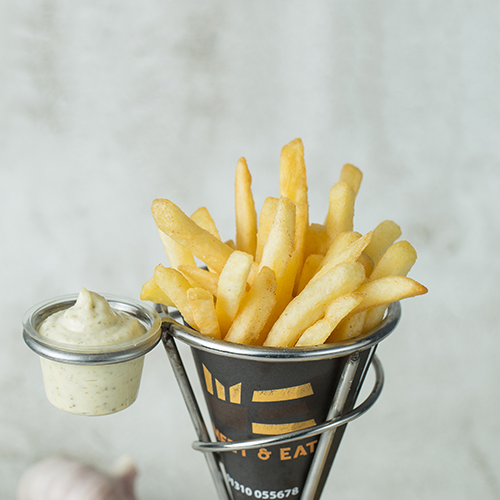 Masala Potato Fries