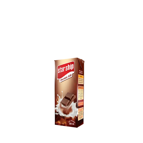 Star Ship Chocolate Milk~ 200 ML