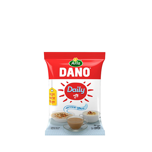 Arla Dano Daily Pushti Milk Powder 500Gm