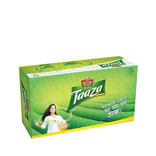 Brooke Bond Taaza Tea Bag