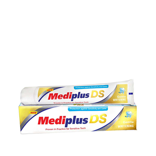 Mediplus DS Toothpaste 90Gm