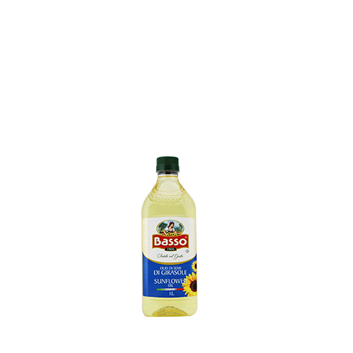 Basso Sunflower Oil~1 litter