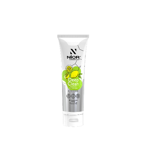 Nior Deep Clean Gel Face Wash Fresh Lemon ~100 ml