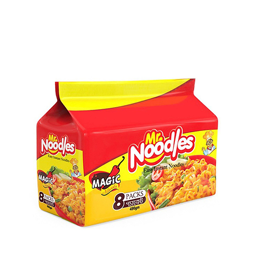 Mr. Noodles Magic Masala Easy Instant (8 Pcs)