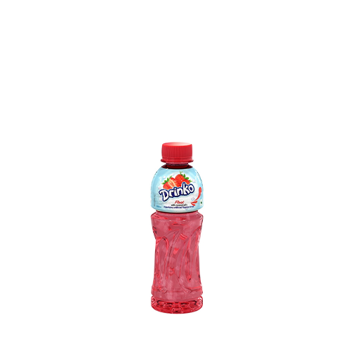 Pran Drinko Float Strawberry Juice~ 250 ML