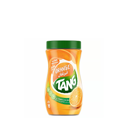 Tang Orange Instant Drink Powder Jar~ 750 Gm