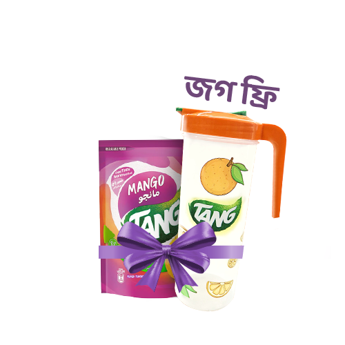 Tang Mango Instant Drink Powder (With Jug Free)~ 375 Gm