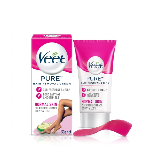 Veet Pure Hair Removal Cream~50 Gm