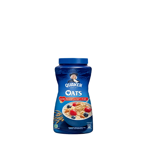 Quaker Oats Jar ~ 400 Gm