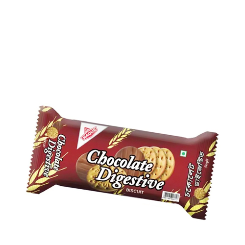 Haque Chocolate Digestive Biscuit~ 137 Gm