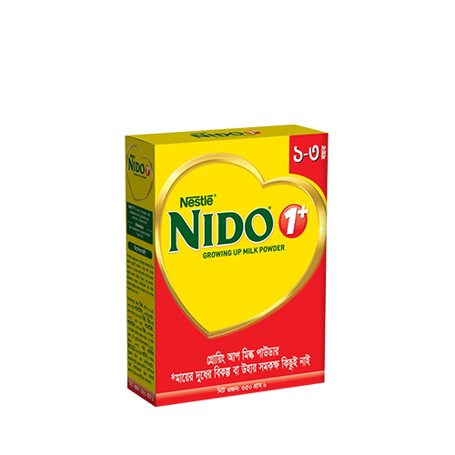 Nestlé Nido 1+ Growing Up Milk Powder (1-3 Y)