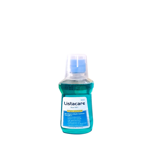 Listacare Blue Mint Mouthwash~ 250 ML