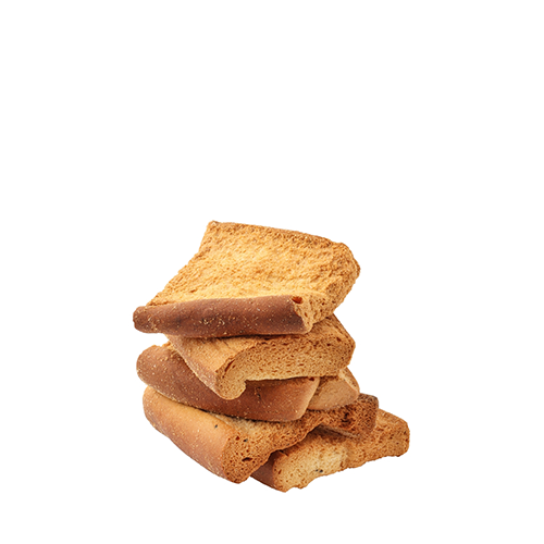 Toast Biscuit~ 500Gm