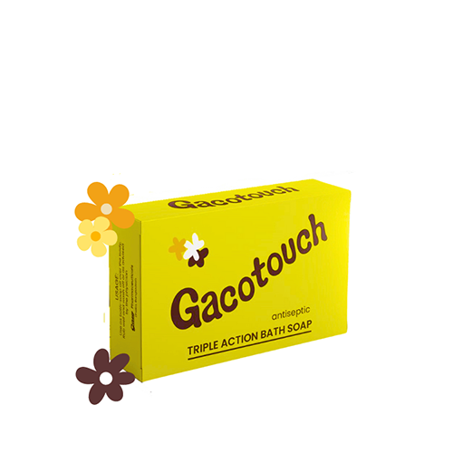 Gacotouch Antiseptic Bath Soap ~1 Pcs
